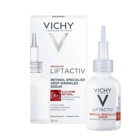 VICHY LIFTACTIV RETINOL SERUM B 30ML